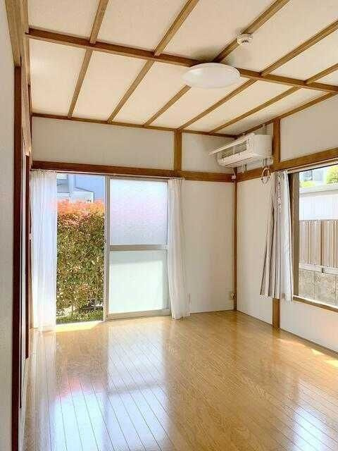 ハイツ松桂(ハイツショウケイ)の寝室