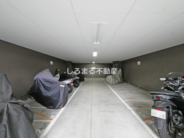 ドゥーエ森ノ宮のその他共用部分