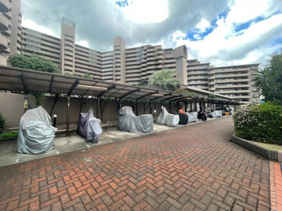 【その他】 | メゾンドール堺 | バイク置き場を備えています。現在の空き状況はお問い合わせください♪