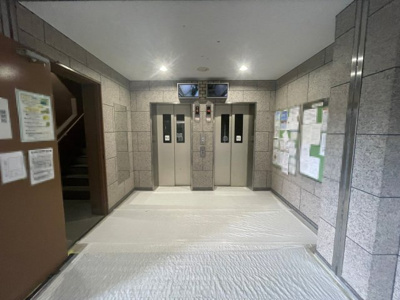 【その他共用部分】 | メゾンドール堺 | 現地見学当日から承っております♪現地周辺の環境や、駅までの道のりなど周辺環境も合わせてご確認いただき、ぜひご検討ください！