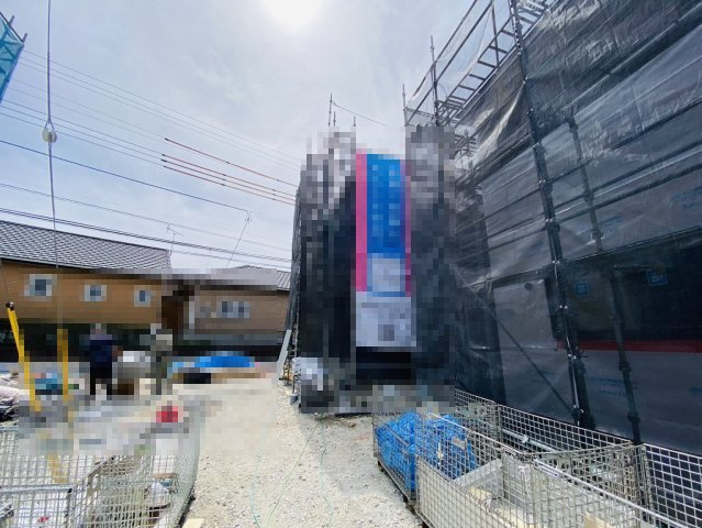 中台第５　新築戸建て　17号棟