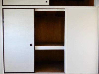 【収納】 | ビレッジハウス長内2号棟 | ビレッジハウスの同一物件・同一タイプの間取りの写真です