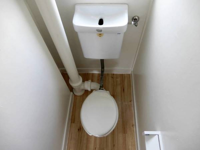 【トイレ】 | ビレッジハウス長内2号棟 | ビレッジハウスの同一物件・同一タイプの間取りの写真です
