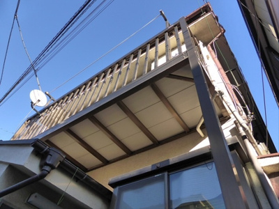 【外観】 | ビラロイヤル南台