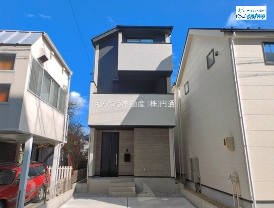 KEIAI GRACE鳴海町5期の外観