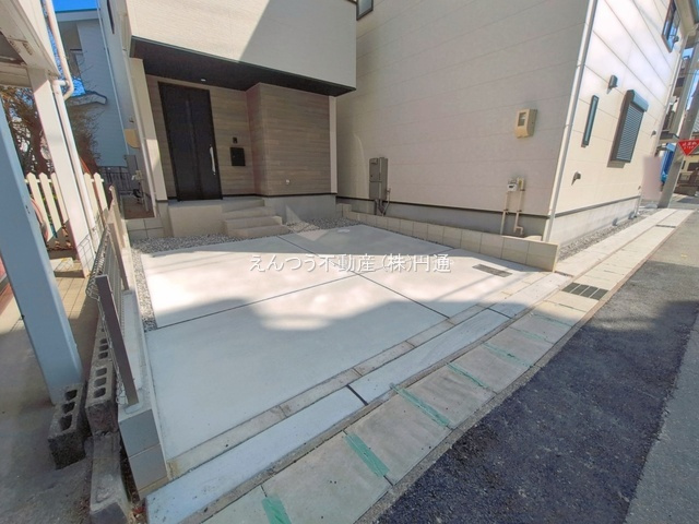 KEIAI GRACE鳴海町5期の駐車場