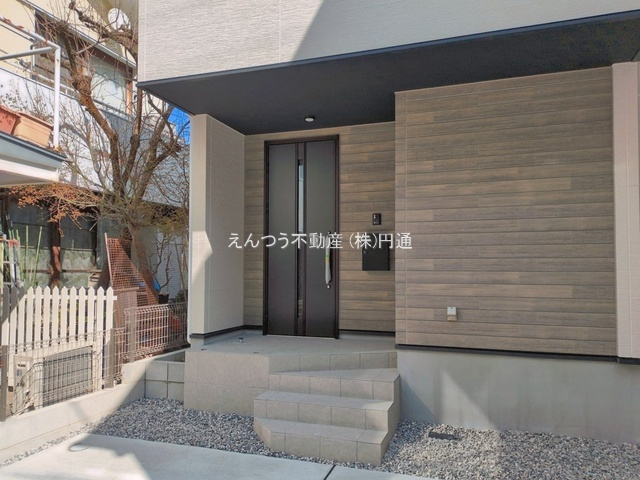 KEIAI GRACE鳴海町5期の玄関