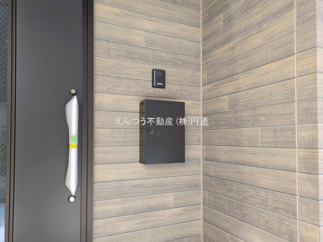 KEIAI GRACE鳴海町5期の玄関