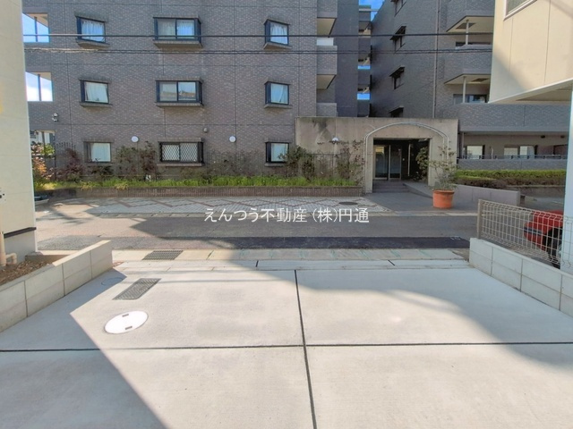 KEIAI GRACE鳴海町5期の駐車場