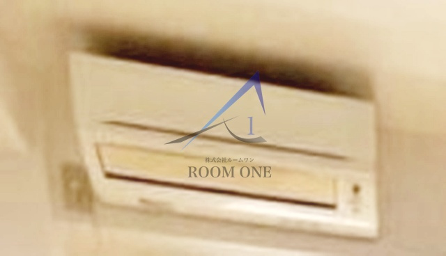 セリーンライフの設備|エアコンです。