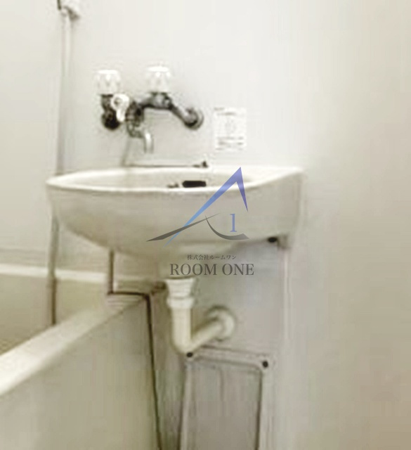 セリーンライフの洗面所|洗面台です。