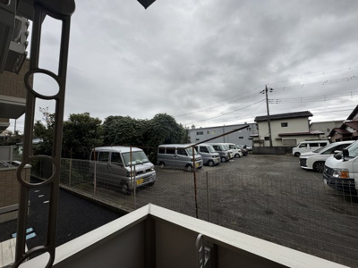 【展望】 | ヒルサイドパレス | 画像は別部屋のものです。相違がある場合、現況優先。