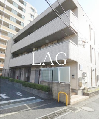 【外観】 | シャンテボナール | 外観です。