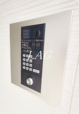 【セキュリティ】 | ＴＭ北千住 | オートロックです。