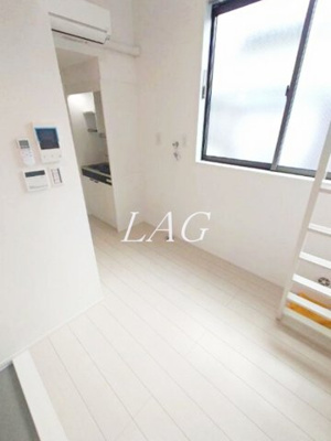 【居間・リビング】 | ＴＭ北千住 | 洋室のお部屋です。