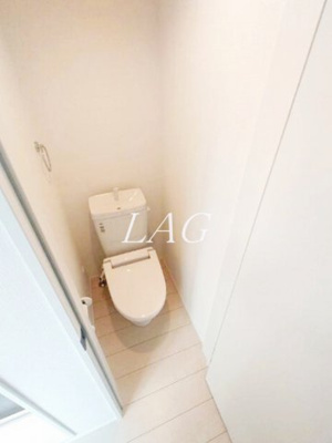 【トイレ】 | ＴＭ北千住 | トイレです。