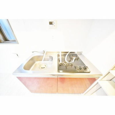 【キッチン】 | ティーグル四ツ木 | キッチンです。