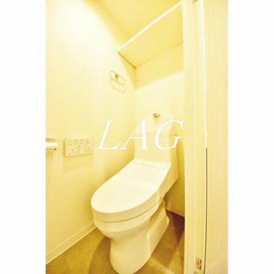 【トイレ】 | ティーグル四ツ木 | トイレです。