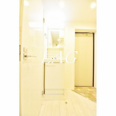 【洗面所】 | ティーグル四ツ木 | 洗面台です。