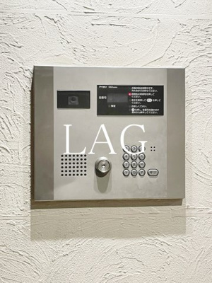 【セキュリティ】 | ドゥーエ新川 | オートロックです。