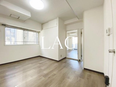 【居間・リビング】 | ジャコワ東日本橋マンション | 洋室のお部屋です。