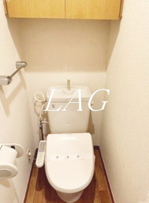 【トイレ】 | グランヴァン水天宮 | トイレです。
