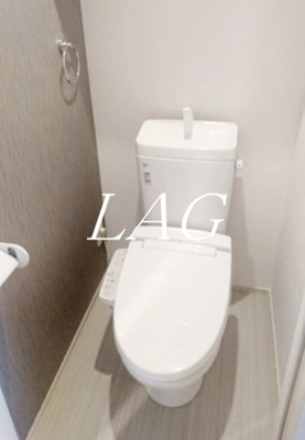 【トイレ】 | ハーモニーテラス根岸Ⅲ | トイレです。