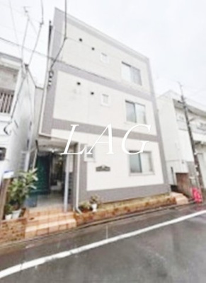 【外観】 | グランシャーレ日暮里 | 外観です。