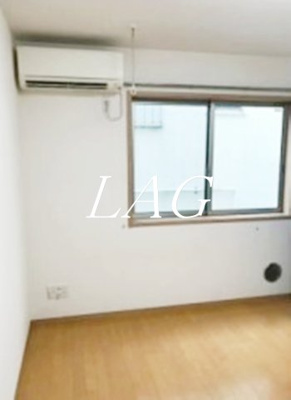 【居間・リビング】 | グランシャーレ日暮里 | 洋室のお部屋です。