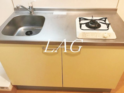 【キッチン】 | グランシャーレ日暮里 | キッチンです。