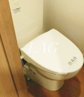 【トイレ】 | グランシャーレ日暮里 | トイレです。