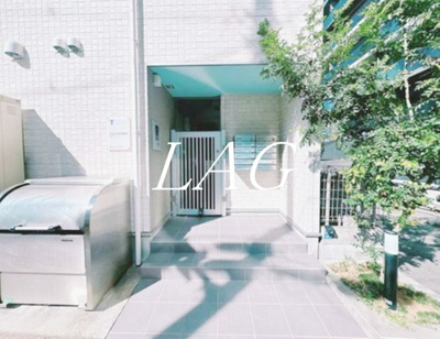 【エントランス】 | ＣＲＡＳＴＩＮＥ南砂町 | エントランスです。