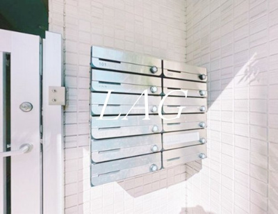 【その他共用部分】 | ＣＲＡＳＴＩＮＥ南砂町 | 集合ポストです。