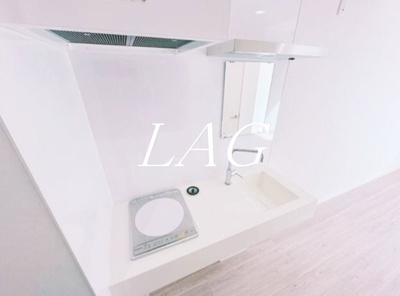 【キッチン】 | ＣＲＡＳＴＩＮＥ南砂町 | キッチンです。