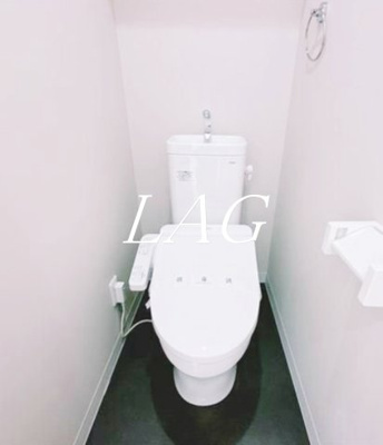 【トイレ】 | ＣＲＡＳＴＩＮＥ南砂町 | トイレです。