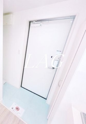 【玄関】 | ＣＲＡＳＴＩＮＥ南砂町 | 玄関です。