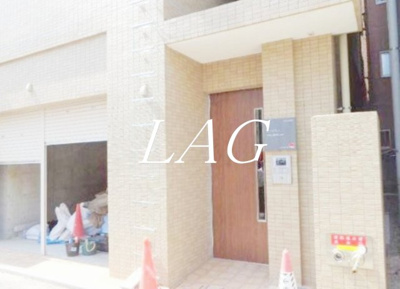 【エントランス】 | プラティーク東陽町 | エントランスです。