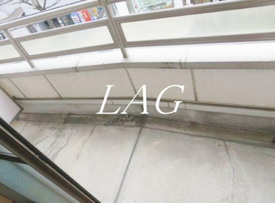 【バルコニー】 | 櫻テラス | バルコニーです。