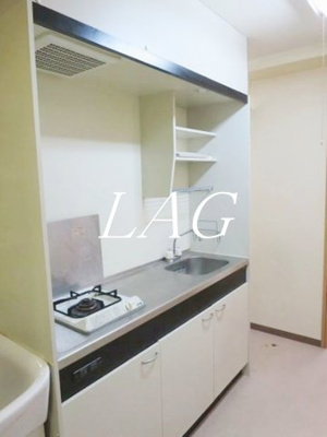 【キッチン】 | 櫻テラス | キッチンです。