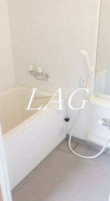 【浴室】 | 櫻テラス | お風呂です。