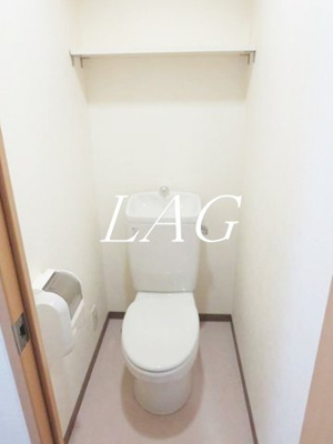 【トイレ】 | 櫻テラス | トイレです。