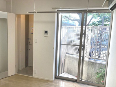 【居間・リビング】 | グリーンヒル不動前