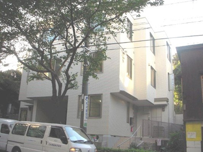 【外観】 | グリーンヒル不動前