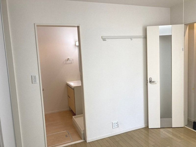 【洋室】 | グリーンヒル不動前