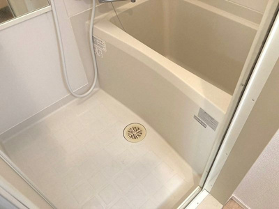 【浴室】 | グリーンヒル不動前