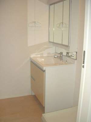 【独立洗面台】 | グリーンヒル不動前