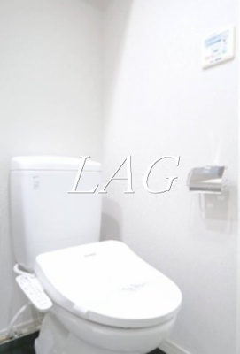 【トイレ】 | ハイリーフ上野 | トイレです。