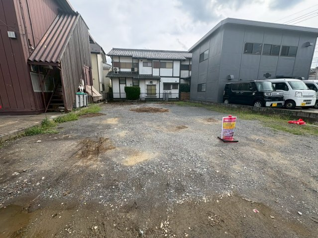 川越市並木西町　建築条件付売地　JR川越線『南古谷駅』徒歩7分　【南古谷小学区】