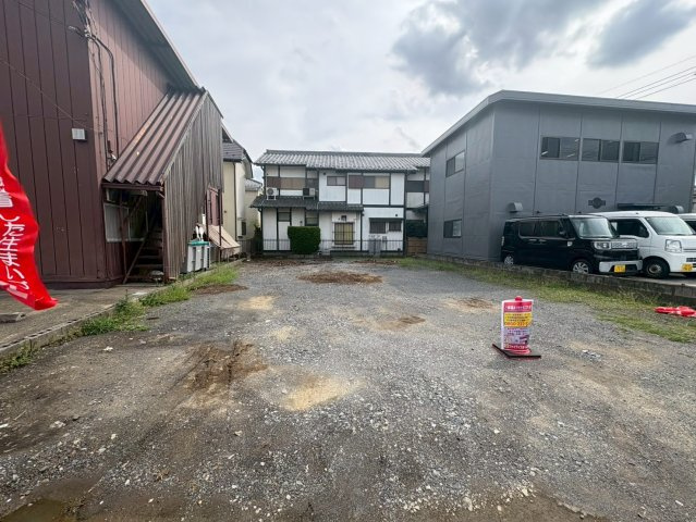 川越市並木西町　建築条件付売地　JR川越線『南古谷駅』徒歩7分　【南古谷小学区】の外観