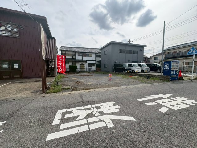 川越市並木西町　建築条件付売地　JR川越線『南古谷駅』徒歩7分　【南古谷小学区】の外観